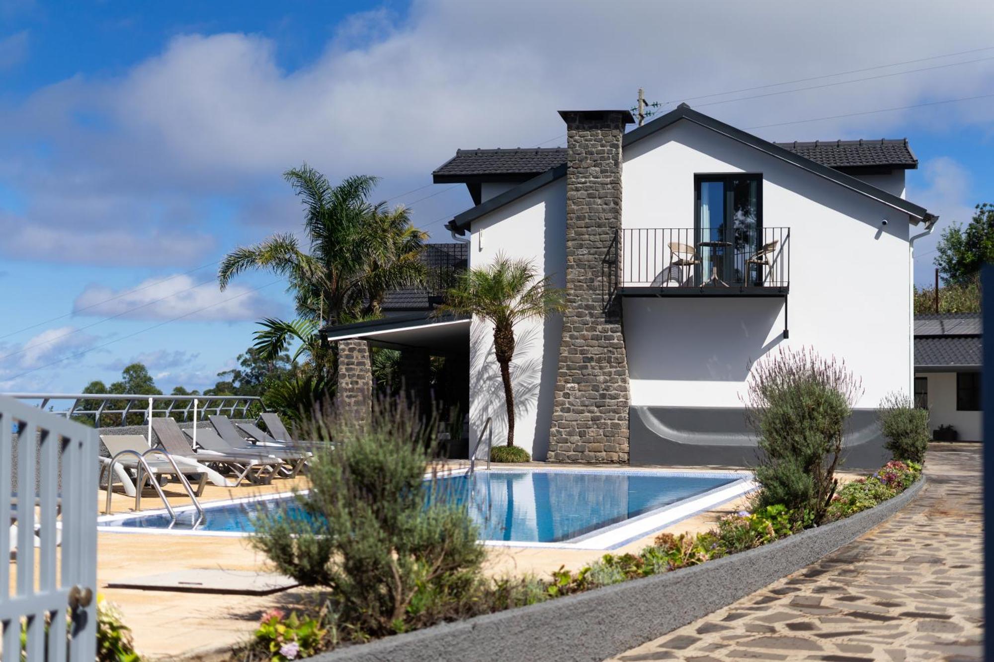 Casa Das Proteas Sao Jorge  Exterior photo
