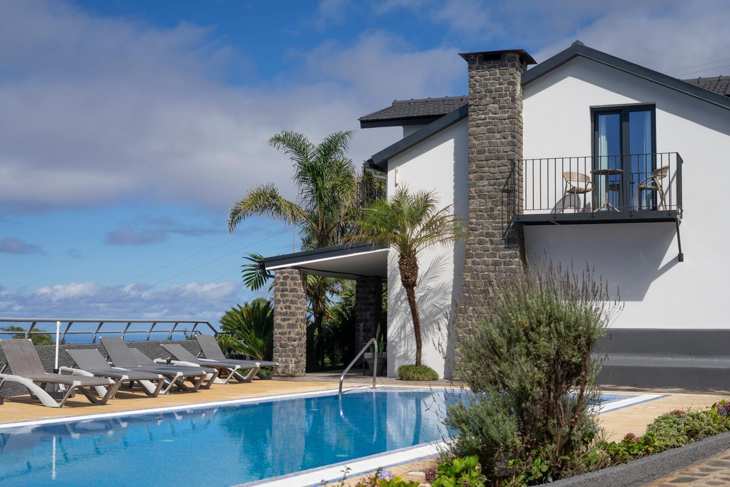 Casa Das Proteas Sao Jorge  Exterior photo